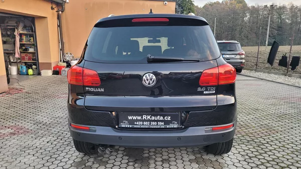 Volkswagen Tiguan 2,0TDi 110kW Lounge - foto 6