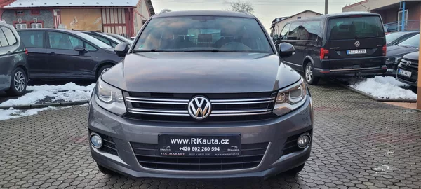 Volkswagen Tiguan 1,4TSi 110kW DSG R-Line Bi-Xen - foto 2