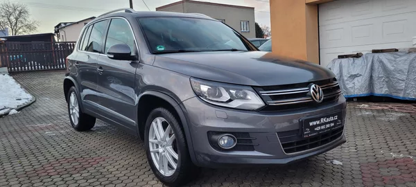 Volkswagen Tiguan 1,4TSi 110kW DSG R-Line Bi-Xen - foto 3