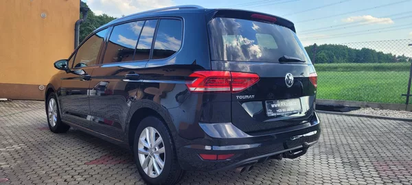 Volkswagen Touran 1,4TSi 110kW benzín DSG FuLLeD - foto 7