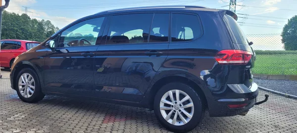 Volkswagen Touran 1,4TSi 110kW benzín DSG FuLLeD - foto 8