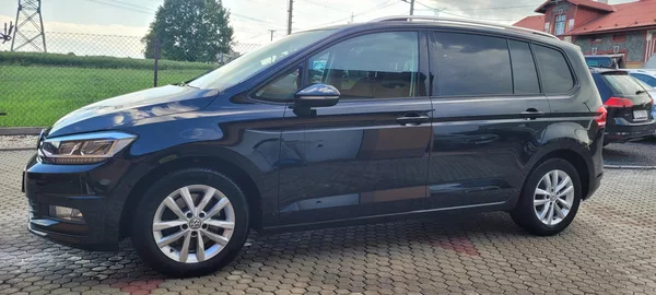 Volkswagen Touran 1,4TSi 110kW benzín DSG FuLLeD - foto 9