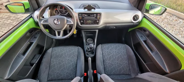 Škoda Citigo 1,0MPi 44kW "CLEVER“ - foto 18
