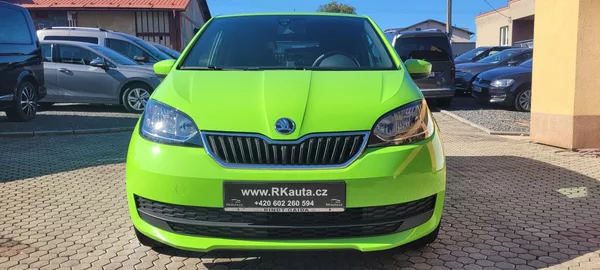 Škoda Citigo 1,0MPi 44kW "CLEVER“ - foto 2