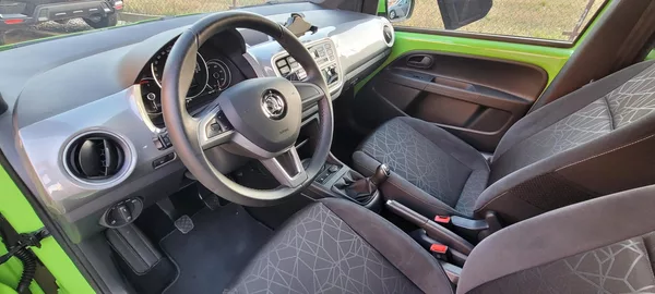 Škoda Citigo 1,0MPi 44kW "CLEVER“ - foto 20