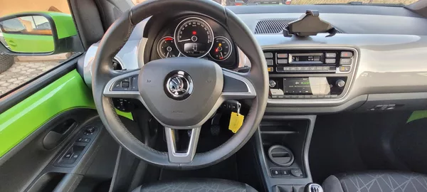 Škoda Citigo 1,0MPi 44kW "CLEVER“ - foto 22