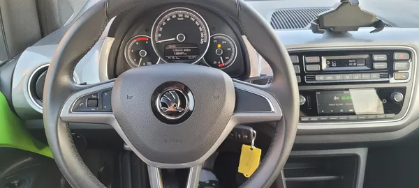 Škoda Citigo 1,0MPi 44kW "CLEVER“ - foto 26
