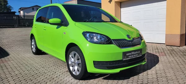 Škoda Citigo 1,0MPi 44kW "CLEVER“ - foto 3