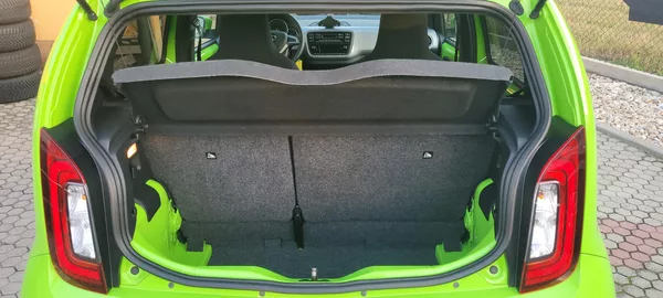 Škoda Citigo 1,0MPi 44kW "CLEVER“ - foto 30