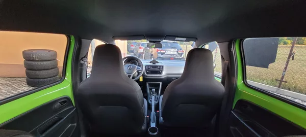 Škoda Citigo 1,0MPi 44kW "CLEVER“ - foto 32