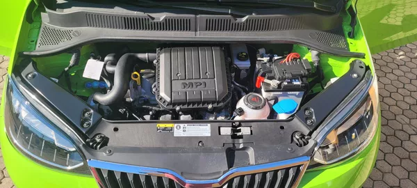 Škoda Citigo 1,0MPi 44kW "CLEVER“ - foto 33