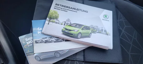 Škoda Citigo 1,0MPi 44kW "CLEVER“ - foto 34