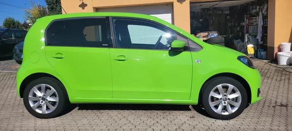 Škoda Citigo 1,0MPi 44kW "CLEVER“ - foto 4