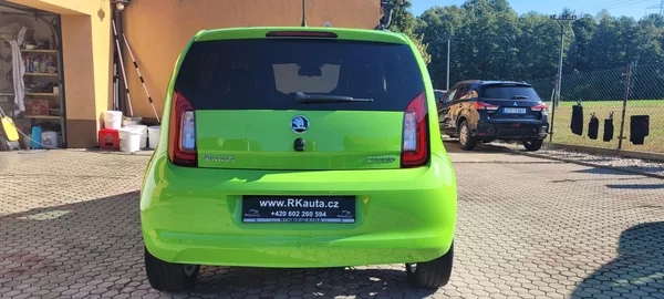 Škoda Citigo 1,0MPi 44kW "CLEVER“ - foto 6