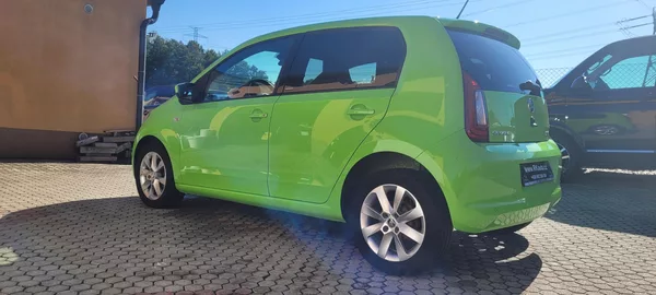 Škoda Citigo 1,0MPi 44kW "CLEVER“ - foto 8