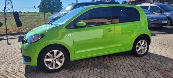 Škoda Citigo 1,0MPi 44kW "CLEVER“ - foto 9