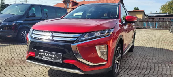 Mitsubishi Eclipse Cross 1,5T-MiVeC 120kW 4WD „TOP“