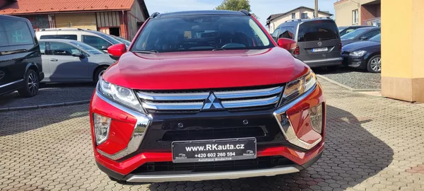 Mitsubishi Eclipse Cross 1,5T-MiVeC 120kW 4WD „TOP“ - foto 2