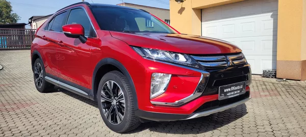 Mitsubishi Eclipse Cross 1,5T-MiVeC 120kW 4WD „TOP“ - foto 3