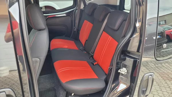 Fiat Qubo 1,3 M-Jet 59kW - foto 11