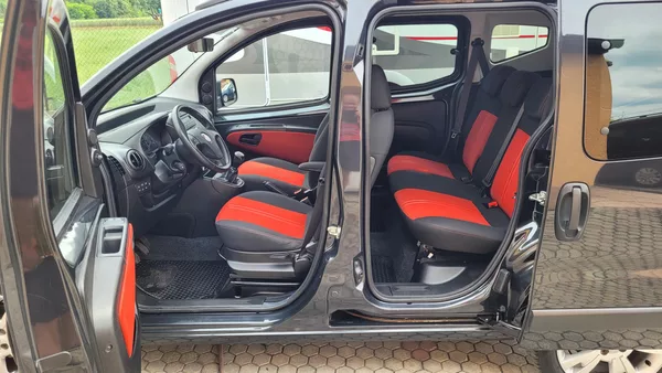 Fiat Qubo 1,3 M-Jet 59kW - foto 12