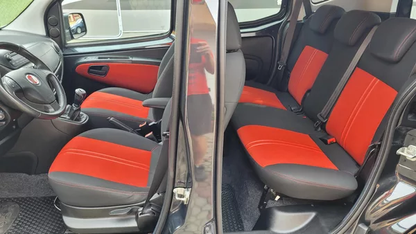 Fiat Qubo 1,3 M-Jet 59kW - foto 13