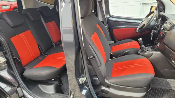 Fiat Qubo 1,3 M-Jet 59kW - foto 15