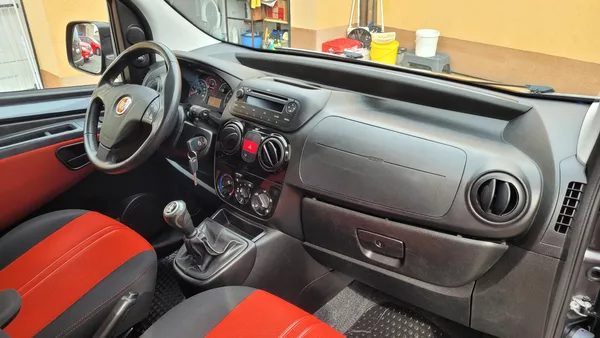 Fiat Qubo 1,3 M-Jet 59kW - foto 16
