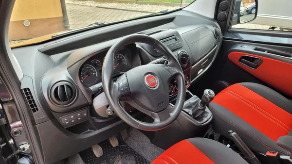 Fiat Qubo 1,3 M-Jet 59kW - foto 17