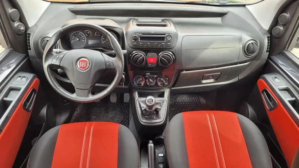 Fiat Qubo 1,3 M-Jet 59kW - foto 19