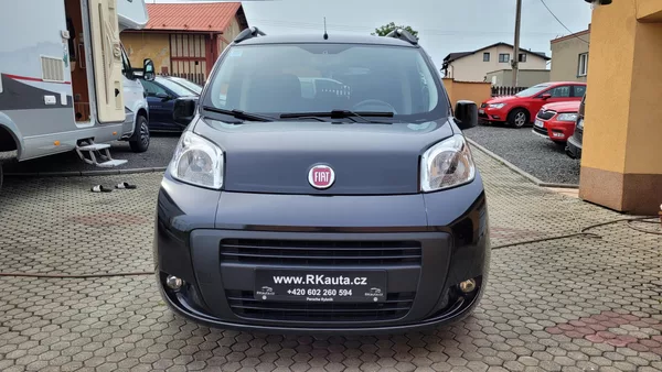Fiat Qubo 1,3 M-Jet 59kW - foto 2