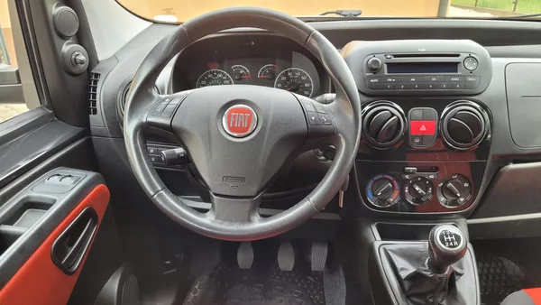 Fiat Qubo 1,3 M-Jet 59kW - foto 20