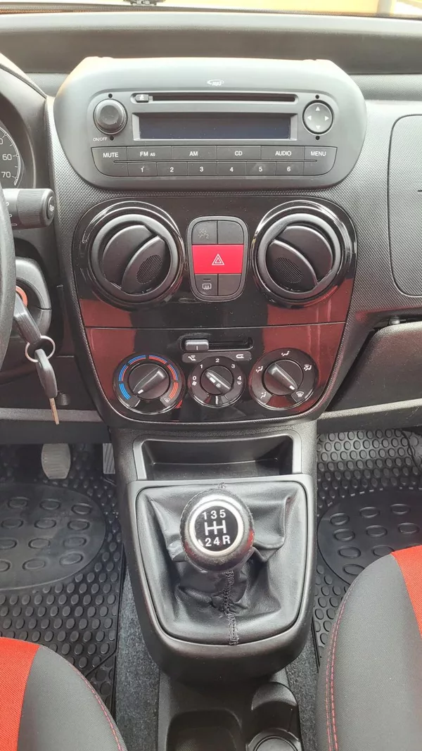 Fiat Qubo 1,3 M-Jet 59kW - foto 21