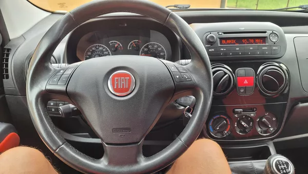 Fiat Qubo 1,3 M-Jet 59kW - foto 26