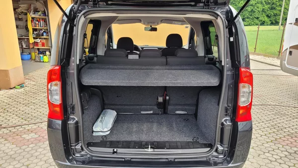 Fiat Qubo 1,3 M-Jet 59kW - foto 29