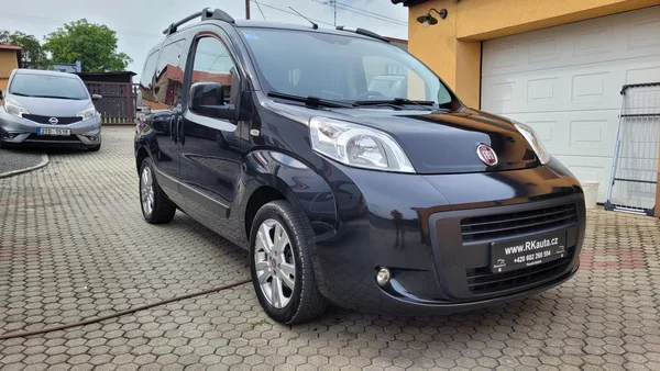 Fiat Qubo 1,3 M-Jet 59kW - foto 3
