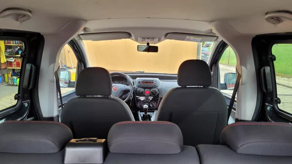 Fiat Qubo 1,3 M-Jet 59kW - foto 30