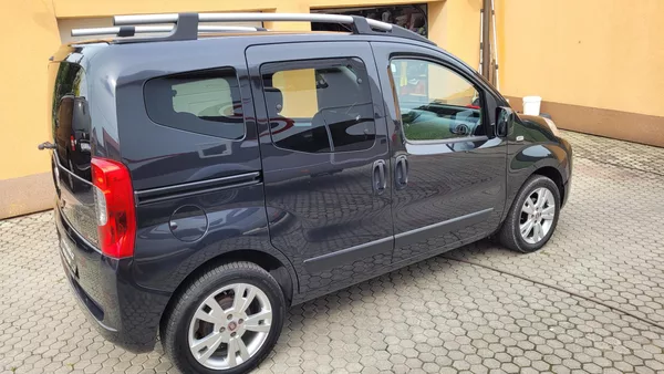 Fiat Qubo 1,3 M-Jet 59kW - foto 4