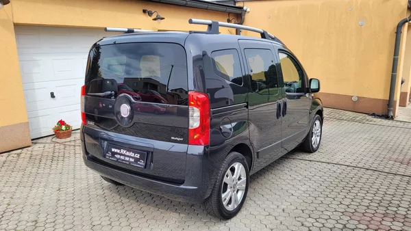Fiat Qubo 1,3 M-Jet 59kW - foto 5