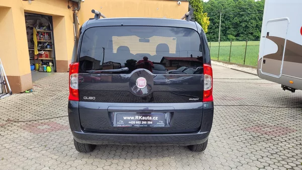 Fiat Qubo 1,3 M-Jet 59kW - foto 6