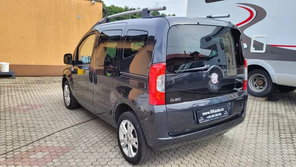 Fiat Qubo 1,3 M-Jet 59kW - foto 7
