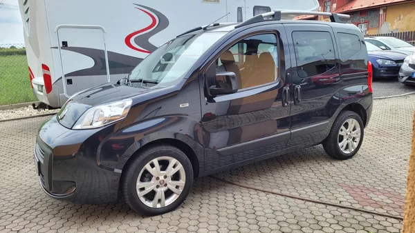 Fiat Qubo 1,3 M-Jet 59kW - foto 8