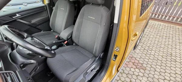 Volkswagen Caddy 1,4 TSi 96kW DSG Alltrack - foto 10