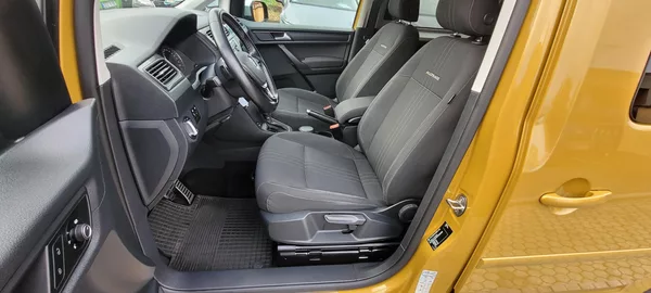 Volkswagen Caddy 1,4 TSi 96kW DSG Alltrack - foto 11