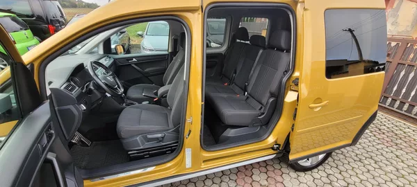 Volkswagen Caddy 1,4 TSi 96kW DSG Alltrack - foto 13