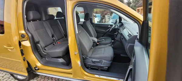 Volkswagen Caddy 1,4 TSi 96kW DSG Alltrack - foto 14