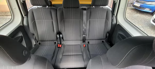 Volkswagen Caddy 1,4 TSi 96kW DSG Alltrack - foto 18