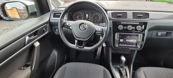 Volkswagen Caddy 1,4 TSi 96kW DSG Alltrack - foto 20