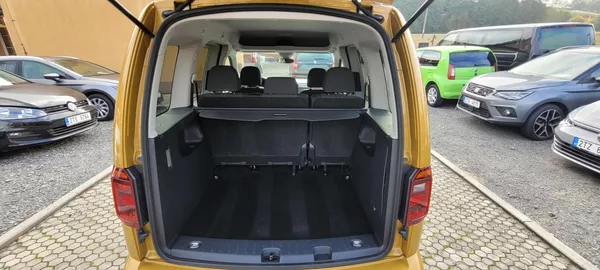 Volkswagen Caddy 1,4 TSi 96kW DSG Alltrack - foto 40