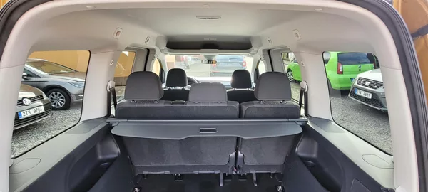 Volkswagen Caddy 1,4 TSi 96kW DSG Alltrack - foto 41